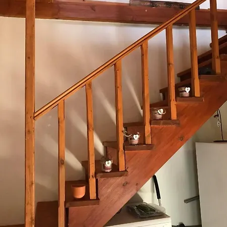 Country Traditional House In Corfu Village, Greece Casa di campagna