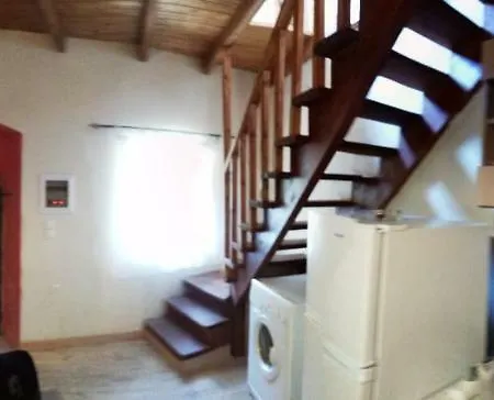 Country Traditional House In Corfu Village, Greece Εξοχικό σπίτι