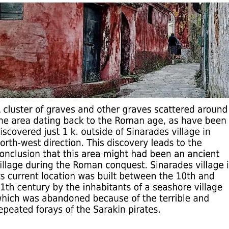 Casa di campagna Country Traditional House In Corfu Village, Greece