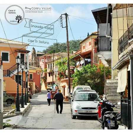 Casa di campagna Country Traditional House In Corfu Village, Greece