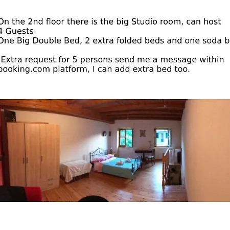 Casa di campagna Country Traditional House In Corfu Village, Greece