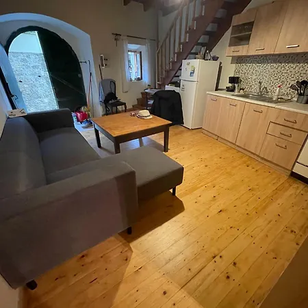 Country Traditional House In Corfu Village, Greece Country house *